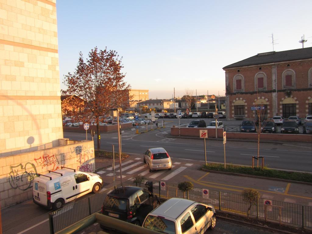 Zara Apartment Treviso Exterior foto
